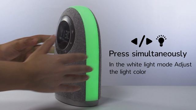 Tribit Home: How to adjust the light color? смотреть онлайн