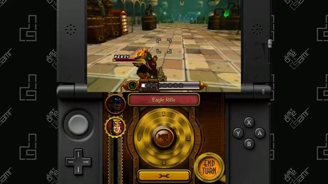 Code Name: S.T.E.A.M. Demo - 110 Minute Playthrough [3DS] смотреть онлайн