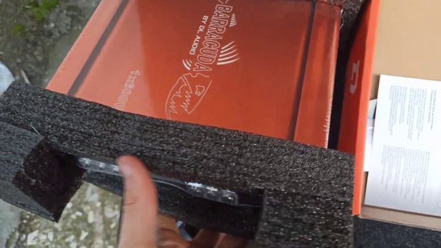 Распаковка, внешний обзор и установка DL Audio Barracuda 1.600 смотреть онлайн
