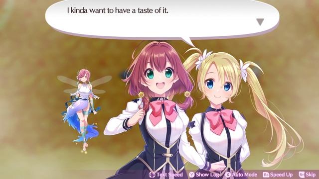 Omega Labyrinth Life ➥ Прохождение на русском ➥ #4 - Сад спасён ^_^ смотреть онлайн