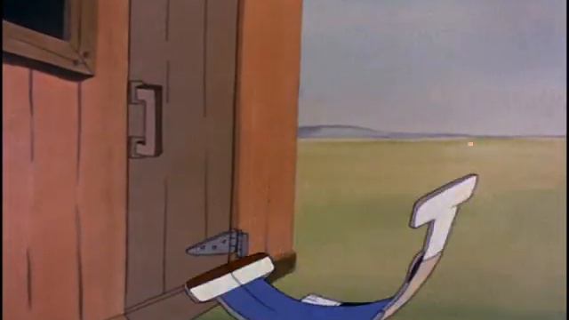 13 Энди Панда / Andy Panda — Meatless Tuesday