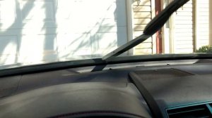 TOYOTA CAMRY - WINDSHIELD WIPERS CONTROLS AND FUNCTIONS