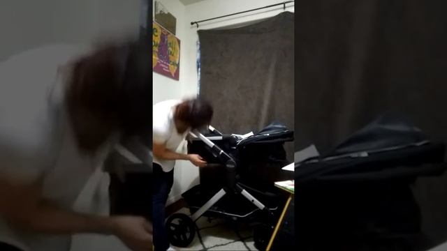 Graco Modes Nest Stroller смотреть онлайн