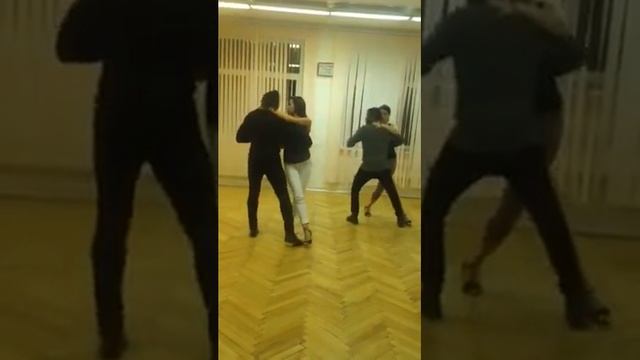 Кизомба школа La PLAYA смотреть онлайн