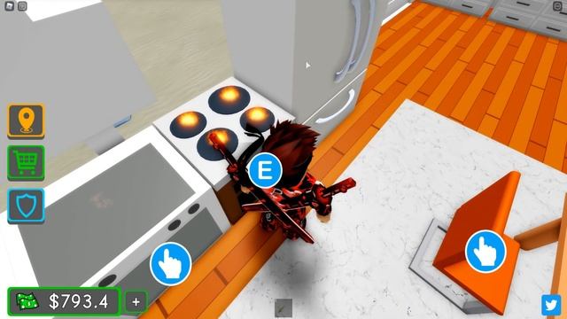 Построил пляжный ДОМ за 999,999,999 Баксов в Roblox ! смотреть онлайн