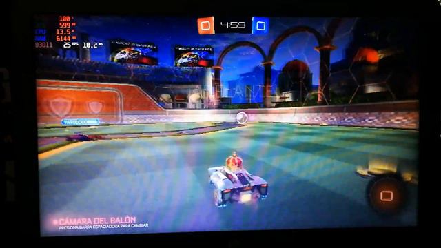🚀 SE puede JUGAR ROCKET LEAGUE en PC de BAJOS RECURSOS 🔥(SIN TARJETA GRAFICA) INTEL HD GRAPHICS 202 смотреть онлайн