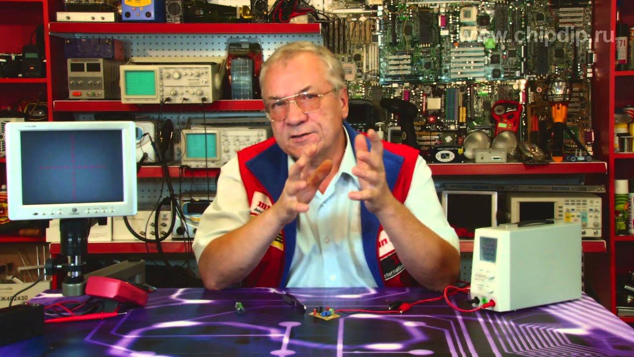 Предварительный усилитель на ИМС К548УН1А смотреть онлайн