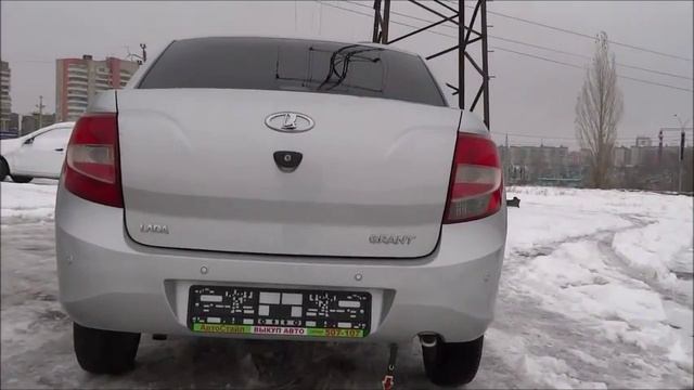 LADA GRANTA смотреть онлайн