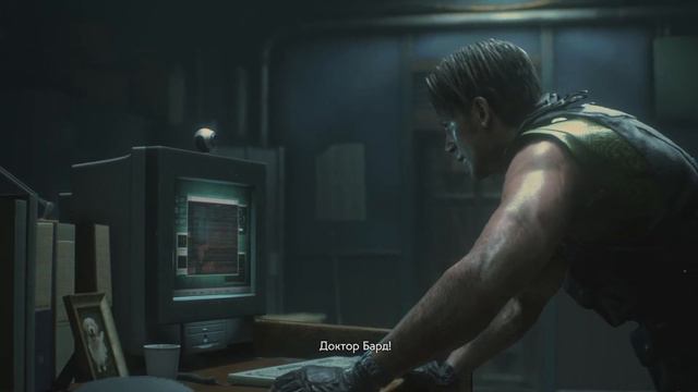 Полное прохождение Resident Evil 3 REMAKE (Финал) смотреть онлайн