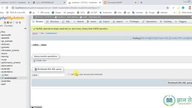 Working with IIS, XAMPP and ODBC together in Hindi смотреть онлайн