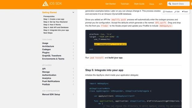 [Swift 4] AWS Appsync with swift tutorial ( Amazon server with iOS) смотреть онлайн
