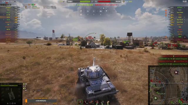 WORLD OF TANKS STREAM - СЕГОДНЯ МЕНЯ БУДУТ ПРОБИВАТЬ смотреть онлайн