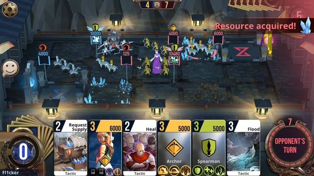 Majestia - Возвращение на Арену Богов (ios) смотреть онлайн