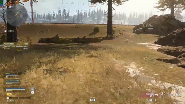 warzone gtx 760 fps смотреть онлайн