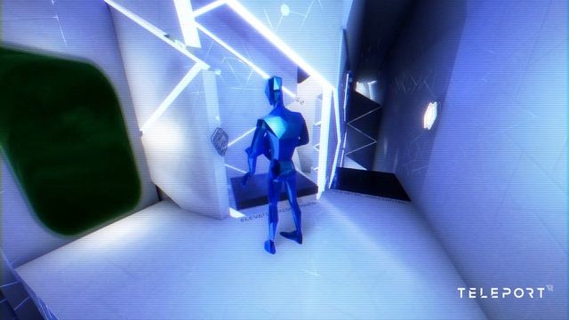 Мануал по игре Abstract на Polygon VR. Часть 1 смотреть онлайн