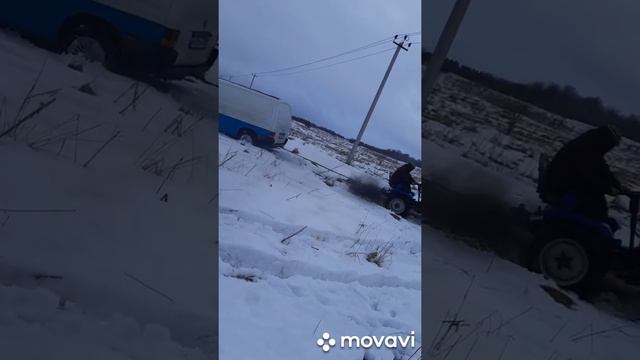 ТРАНСПОРТЕР 4 , 1.9 ДИЗЕЛЬ 64 Л.С ПОРВАЛ БЕЗДОРОЖЬЕ. смотреть онлайн