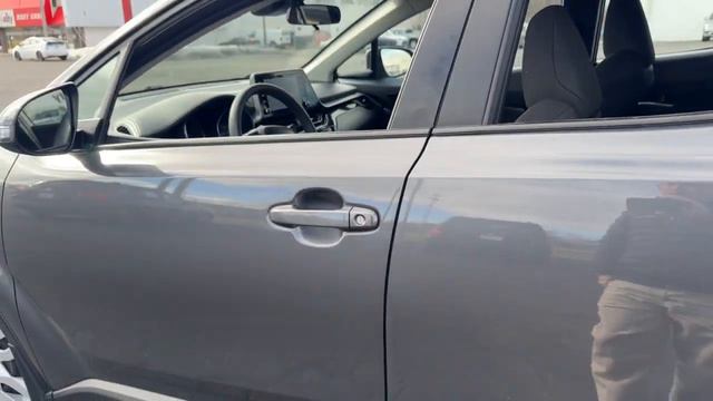2021 Toyota C-HR LE IN South Bend, Mishawaka, Elkhart, Warsaw