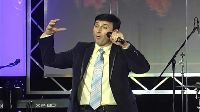(16.10.2016)"Жить верой, а не видением" Константин Максимов, ц. Дом молитвы для всех народов смотреть онлайн