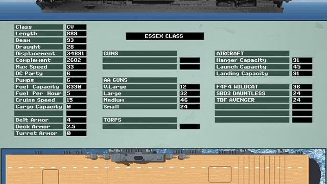 Great Naval Battles Vol. III: Fury in the Pacific, 1941-44 (DOS, 1995) Retro Preview - IE Magazine смотреть онлайн
