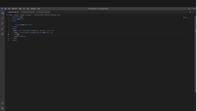 Стрим четвёртый (frontend c настоящего нуля) смотреть онлайн