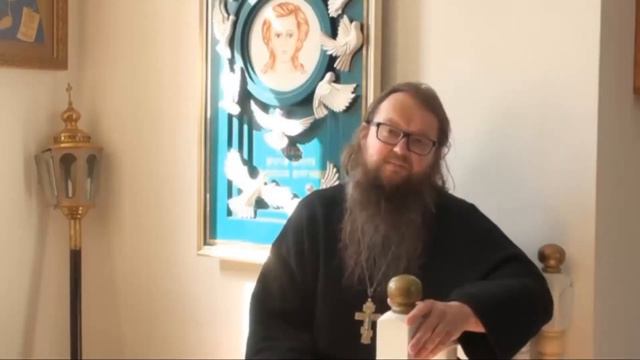 Святой Пророк - Отрок Вячеслав - собеседниче ангелов. 2 часть. Пророчества и чудеса. смотреть онлайн