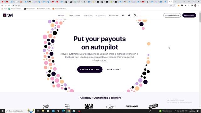 Missed The Arkham Airdrop? This Binance Backed Reveel Has An Airdrop Waiting For You! смотреть онлайн