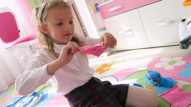 Из Декабря в Сентябрь|Сыночку 3 года|"Я его слепила из того,что было"или"не все отснятые видео нашл смотреть онлайн