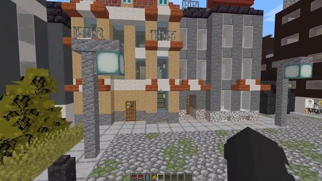 ✅HALF-LIFE 2 ТЕПЕРЬ В МАЙНКРАФТЕ! БОЛЬШОЙ ОБЗОР МОДА HL2 | HL2RP