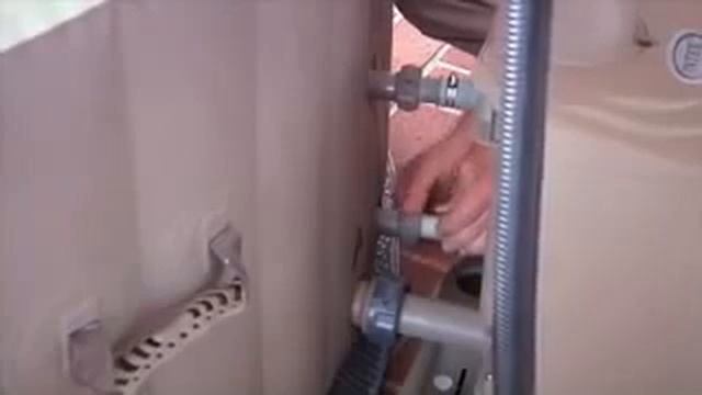 Сглобяване и монтаж на надуваемо джакузи Intex PureSpa Installation смотреть онлайн