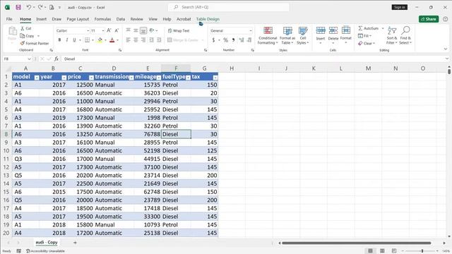 Table resizing in excel смотреть онлайн