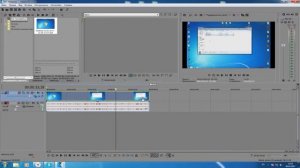 Как убрать черные полосы в Sony Vegas Pro 14
