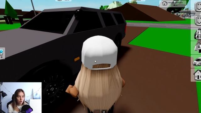 НОВАЯ КНОПКА В ПОЛИЦИИ В BROOKHAVEN RP ROBLOX! смотреть онлайн