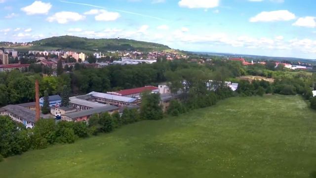 Záběr z Dronu Syma x30 bez úprav смотреть онлайн