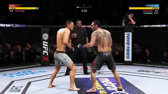UFC 3 СТАМИНА/САБМИШЕНЫ/УДАРЫ/ДВИЖЕНИЯ(УВОРОТЫ)/БЛОК смотреть онлайн