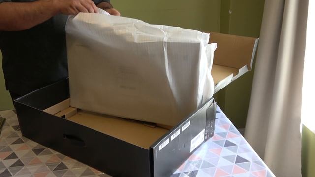 [4K] Dell UltraSharp U2719D 27 Inch 1440p Monitor Unboxing смотреть онлайн