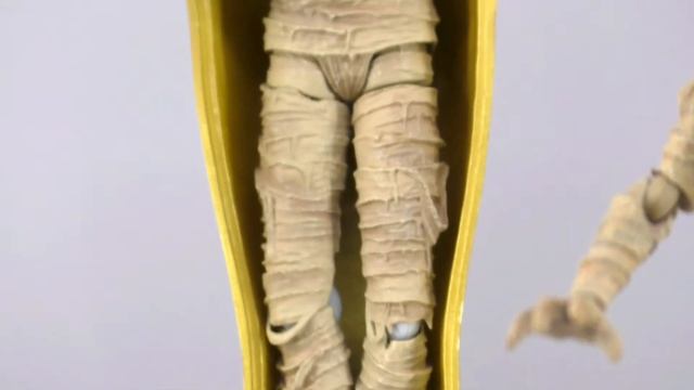 テーブル美術館-分館-「ツタンカーメン」：figma Tutankhamun: DX ver. from "Table Museum -Annex-" смотреть онлайн