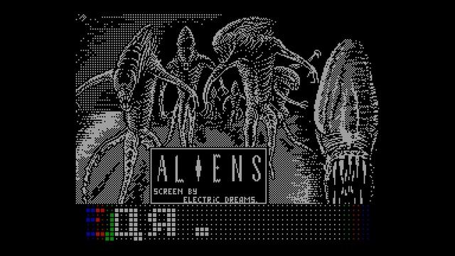 Blood Gossip 2 - Black Eagle Company [#zx spectrum] смотреть онлайн