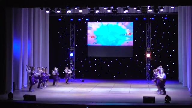 BERDANCE-2018 (Часть 35) смотреть онлайн