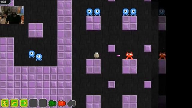 Robot Wants Kitty - Classic Map (RWIA) In-Game Time speedrun of 1:43.73 смотреть онлайн