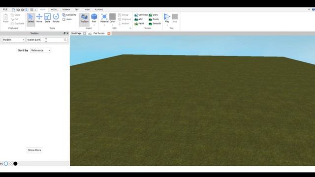 Tutorial - How To Create A Roblox Map! | Roblox Studio смотреть онлайн