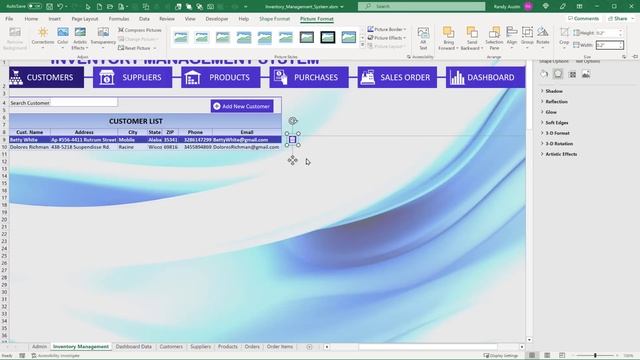 How To Create A Complete Inventory Management System In Excel From Scratch + FREE DOWNLOAD смотреть онлайн