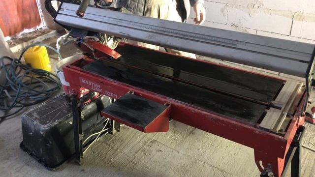 Плиткорез Diam ML-920/1.5 смотреть онлайн