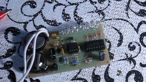 Тестер проверки импульсных трансформаторов