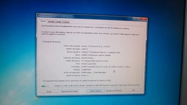 Hp Desktop Dc5800 Dual Core. PCOUTLETCHILE смотреть онлайн