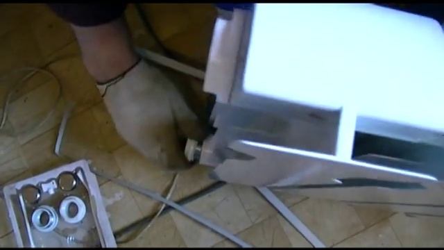 Установка радиатора на кухне 1 смотреть онлайн