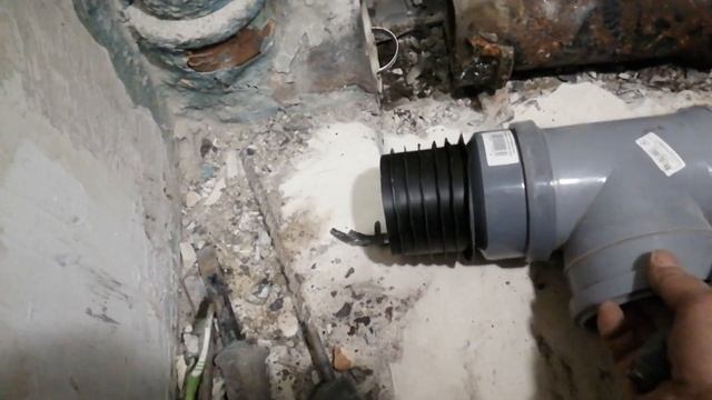 Почему, канализационая ремонтная муфта. ИДЕИ МАСТЕРОВ. смотреть онлайн