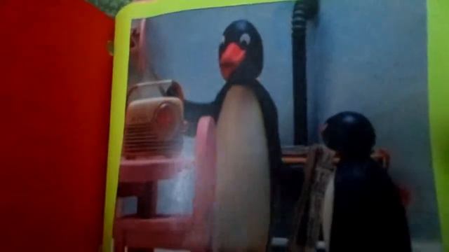 Приключения пингвина Пингу для детей Penguin Pingu For Kids