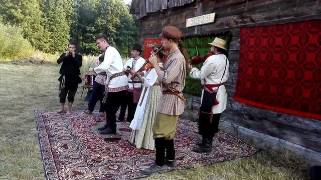 Наигрыши "Тимоня" и "Батюшка" - "От-туда" смотреть онлайн