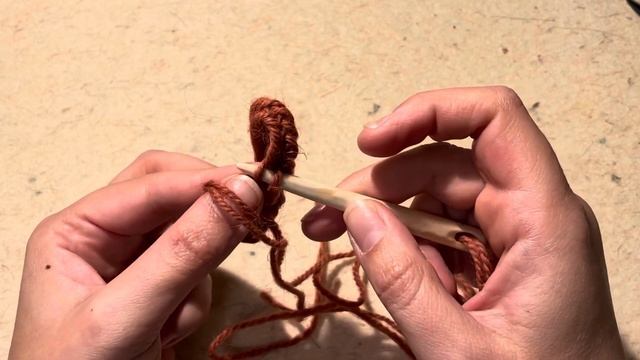 Вязание иглой. ÅSLE stitch смотреть онлайн