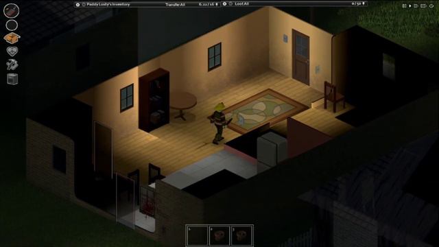 Project Zomboid Build 41| Episode 1- Fireman Paddy смотреть онлайн